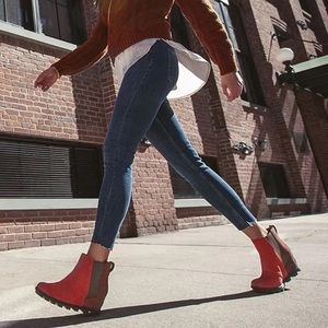 Sorel Boot leather 7 NEW